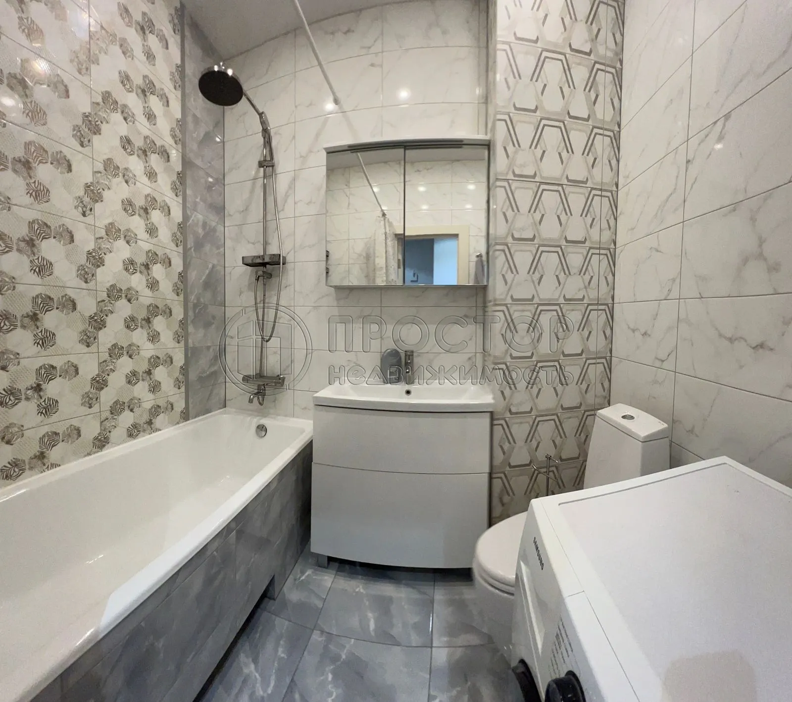 1-комнатная квартира, 44.6 м² - фото 10