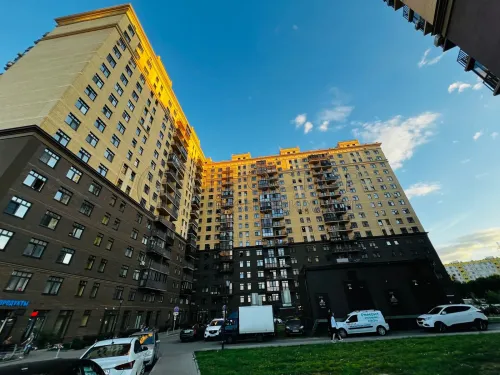 1-комнатная квартира, 44.6 м² - фото 14