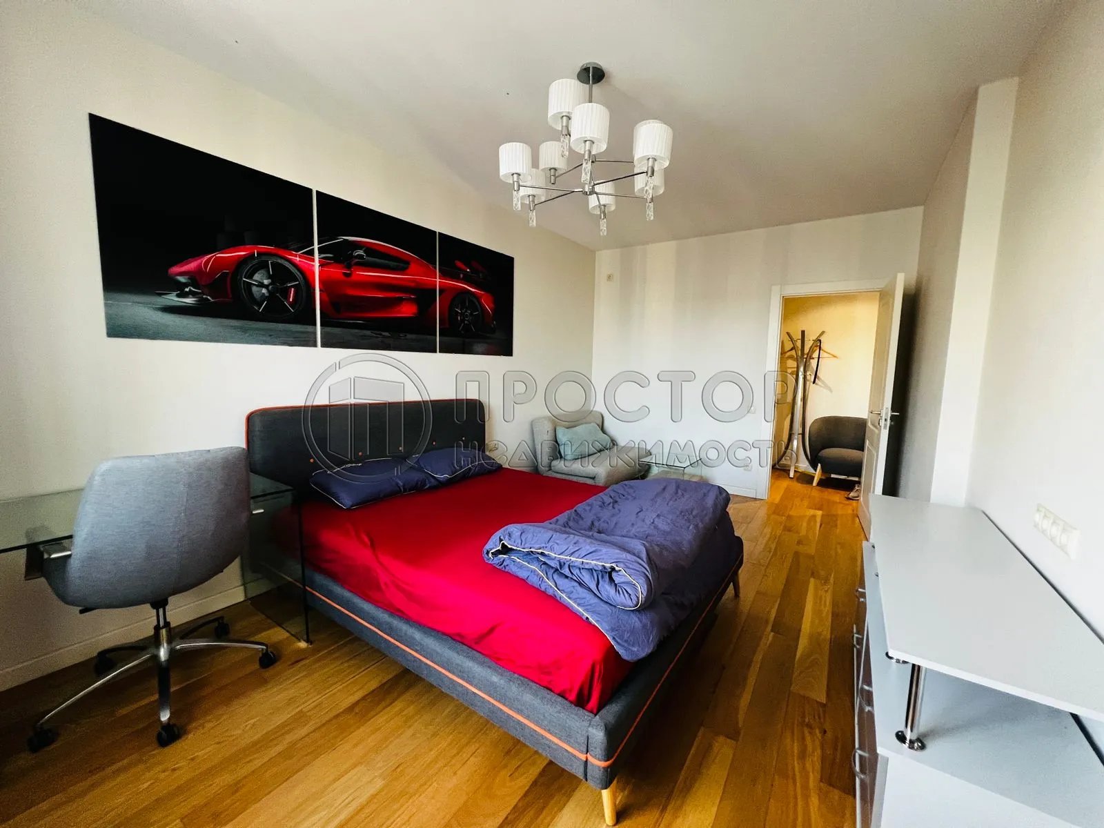 1-комнатная квартира, 44.6 м² - фото 2