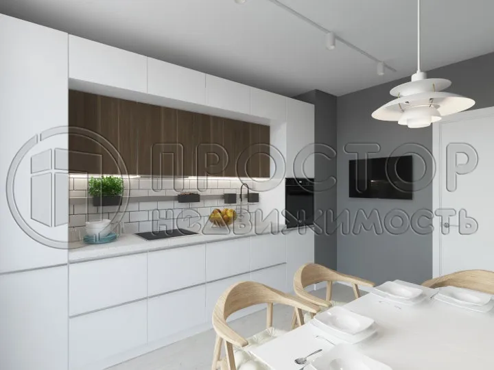 2-комнатная квартира, 44.4 м² - фото 2