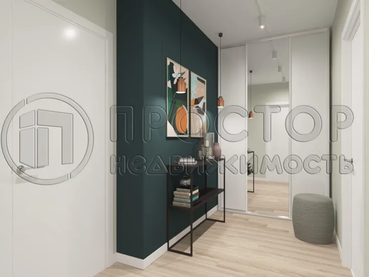 2-комнатная квартира, 44.4 м² - фото 3