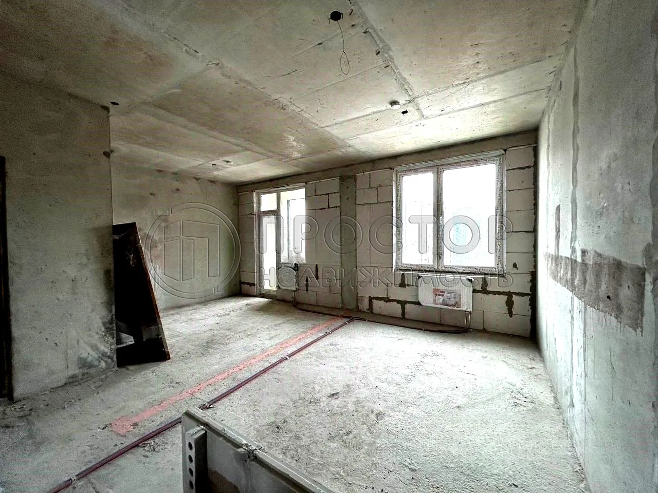 2-комнатная квартира, 44.4 м² - фото 4