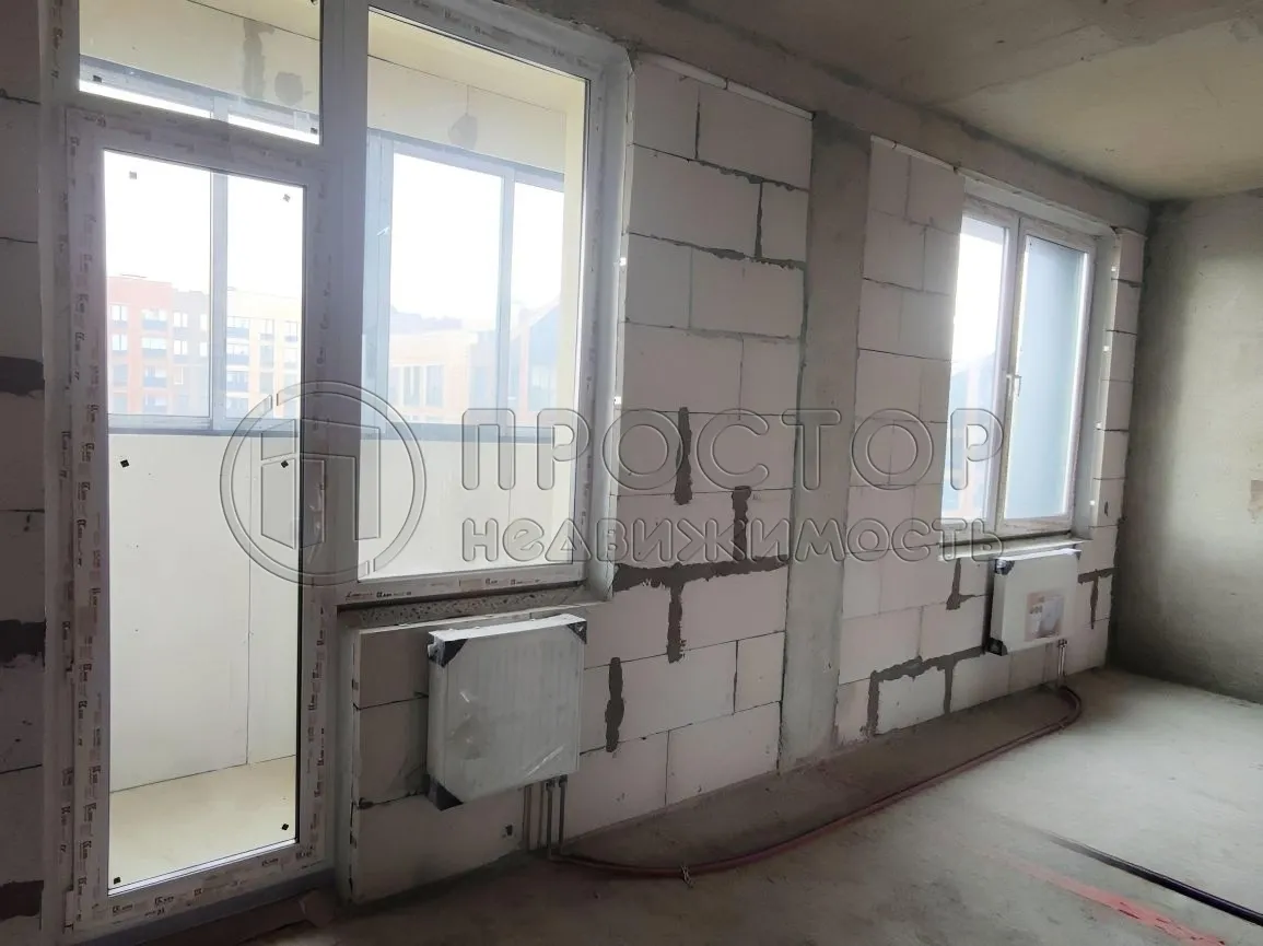 2-комнатная квартира, 44.4 м² - фото 5