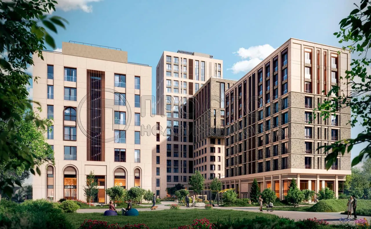 2-комнатная квартира, 60.6 м² - фото 11