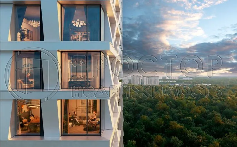 3-комнатная квартира, 61.2 м² - фото 4