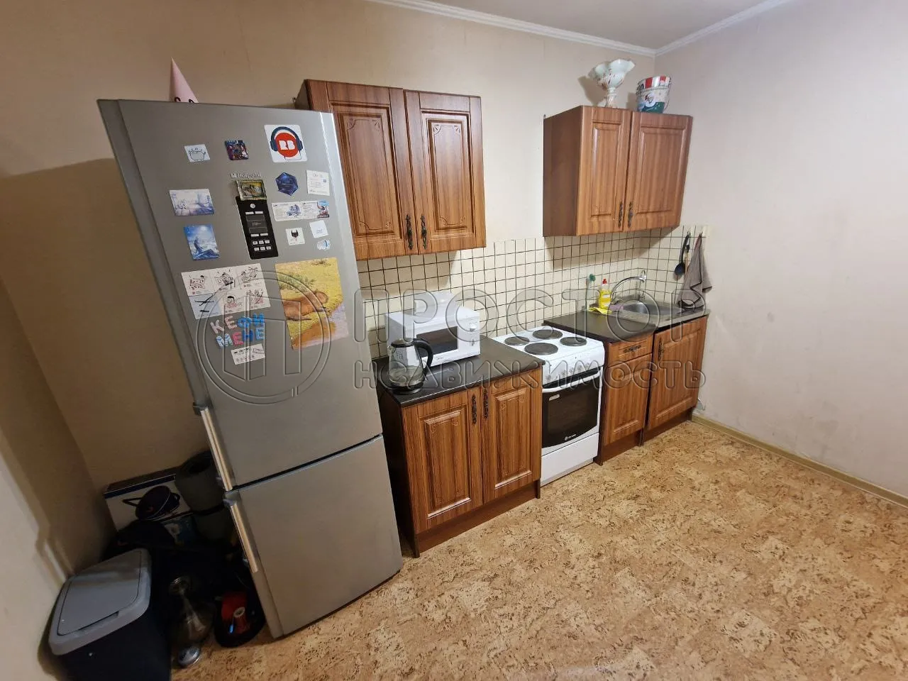 1-комнатная квартира, 37 м² - фото 2