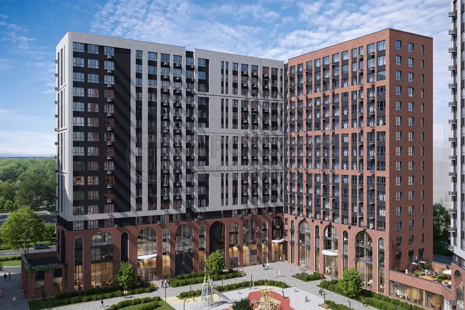 2-комнатная квартира, 60.8 м² - фото 3