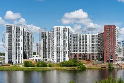 2-комнатная квартира, 60.8 м² - фото 4