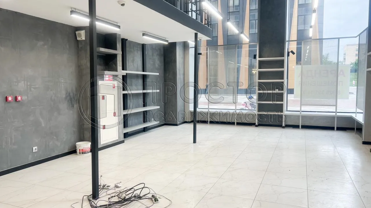 Коммерческая недвижимость (свободного назначения), 93 м² - фото 4