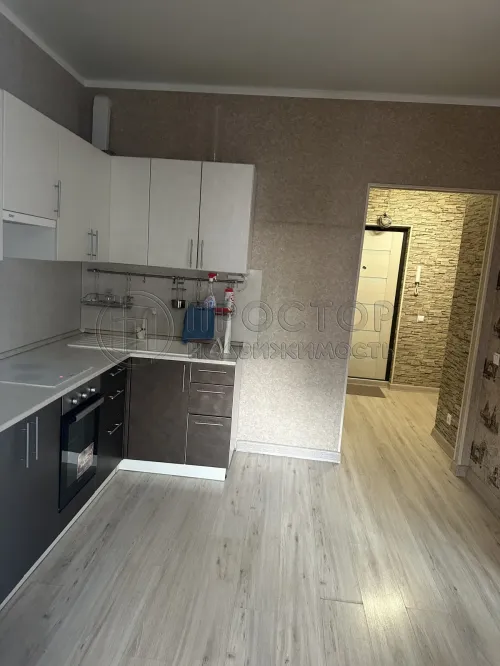 1-комнатная квартира, 46.6 м² - фото 4