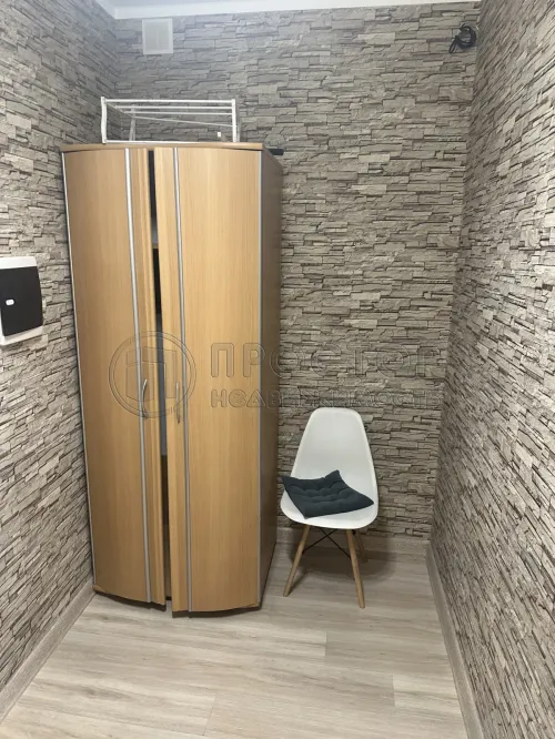 1-комнатная квартира, 46.6 м² - фото 19