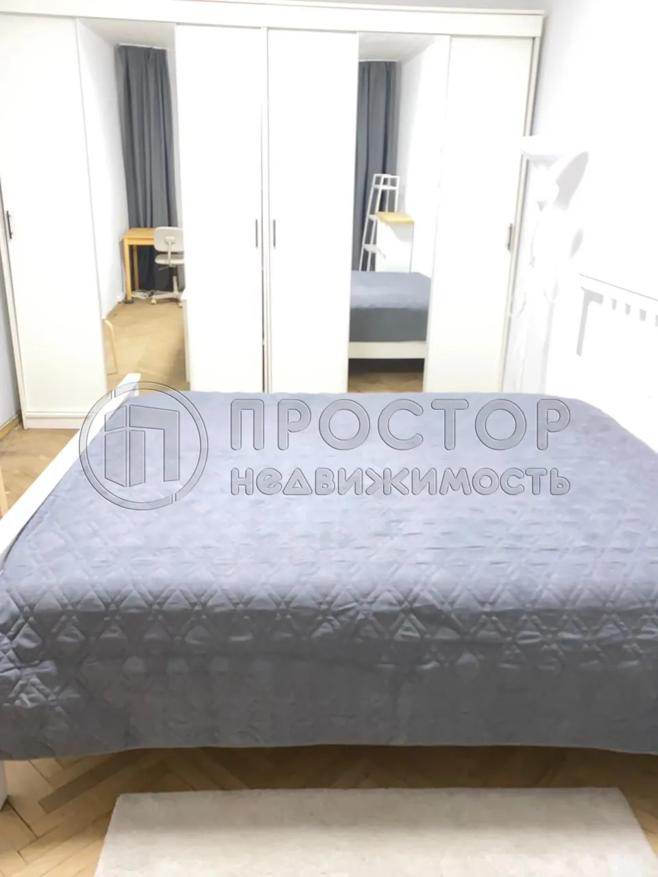 1-комнатная квартира, 32 м² - фото 2