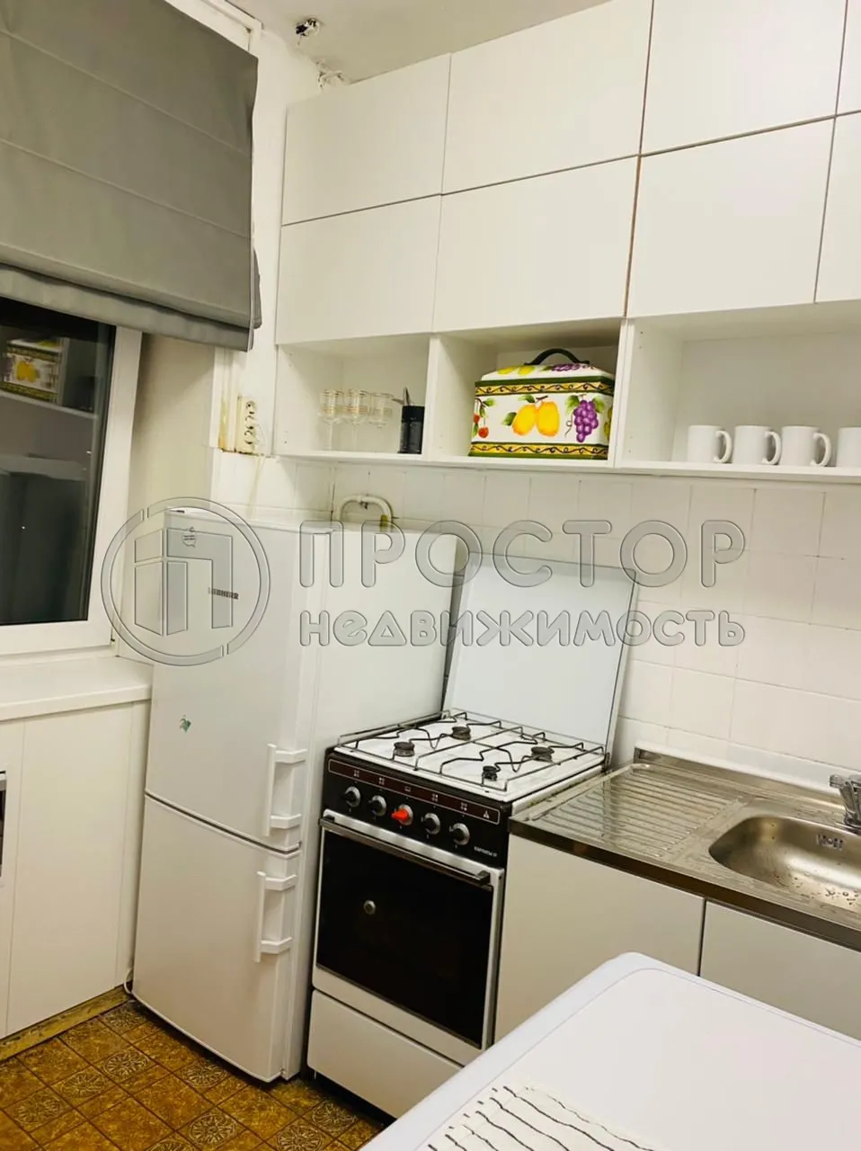 1-комнатная квартира, 32 м² - фото 5