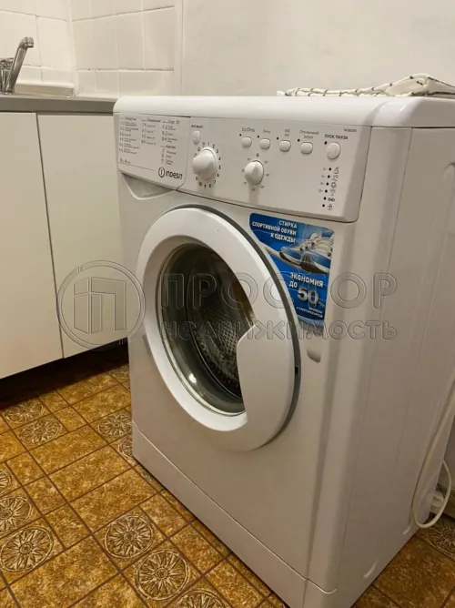 1-комнатная квартира, 32 м² - фото 10