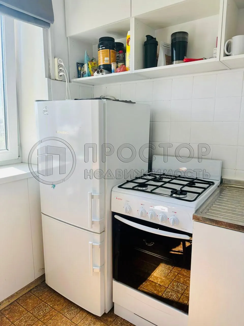 1-комнатная квартира, 32 м² - фото 11