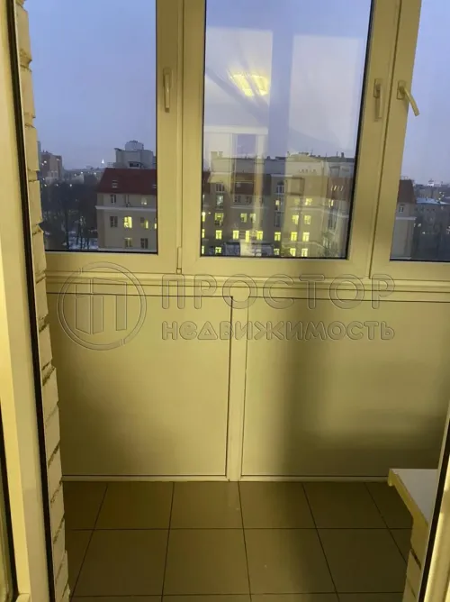 1-комнатная квартира, 32 м² - фото 19