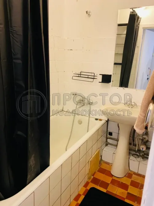1-комнатная квартира, 32 м² - фото 21
