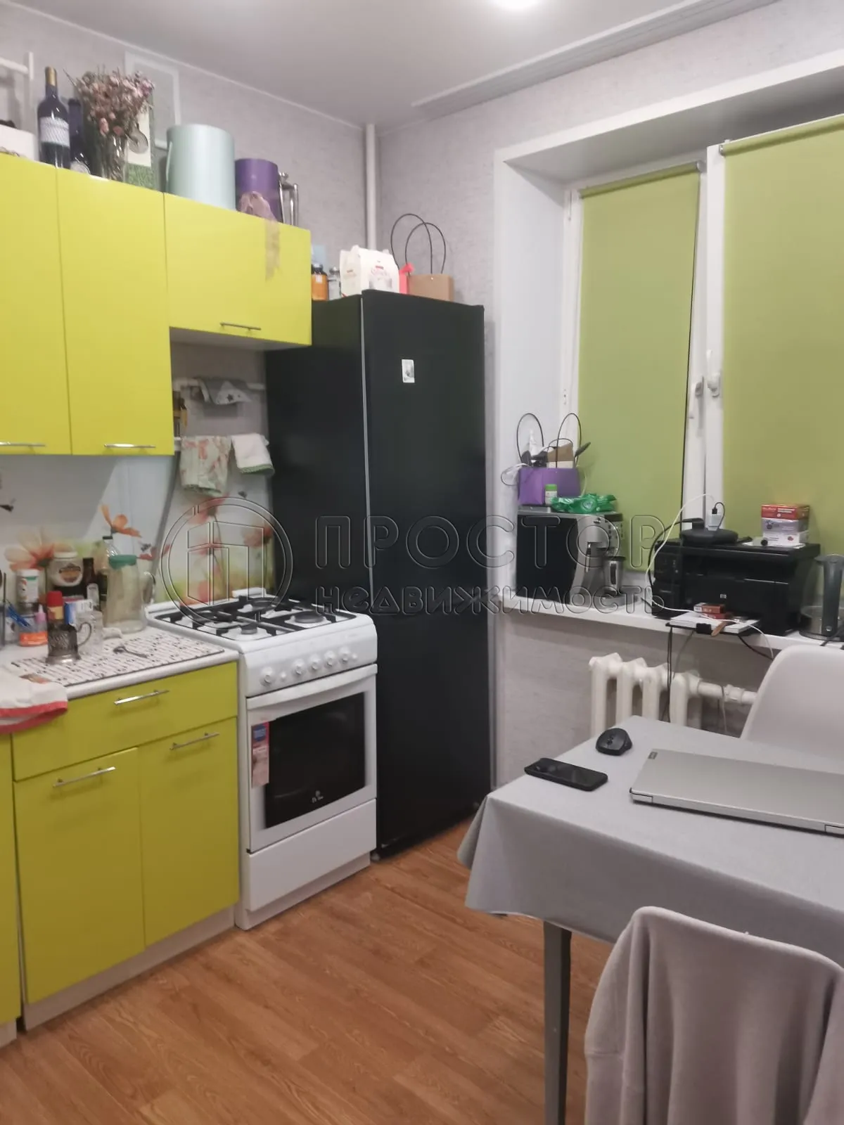 1-комнатная квартира, 30.4 м² - фото 2