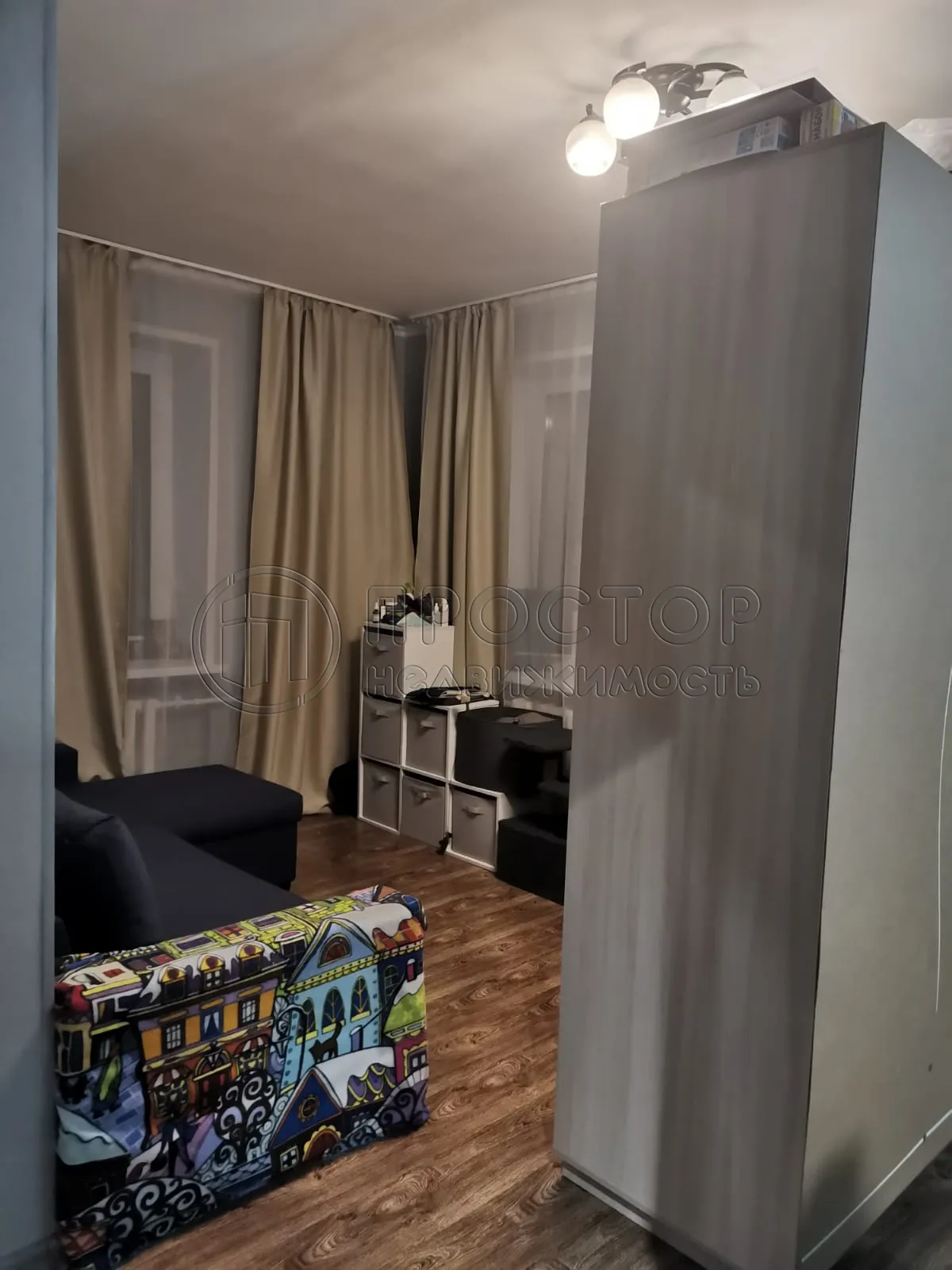 1-комнатная квартира, 30.4 м² - фото 3