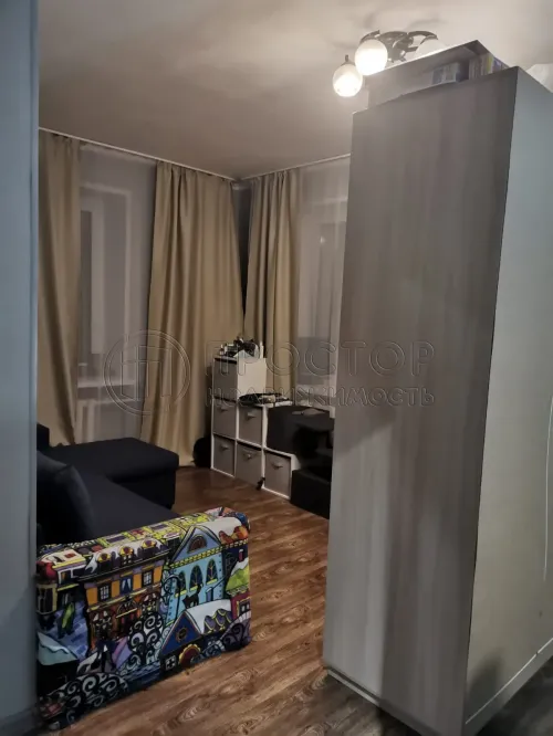 1-комнатная квартира, 30.4 м² - фото 5