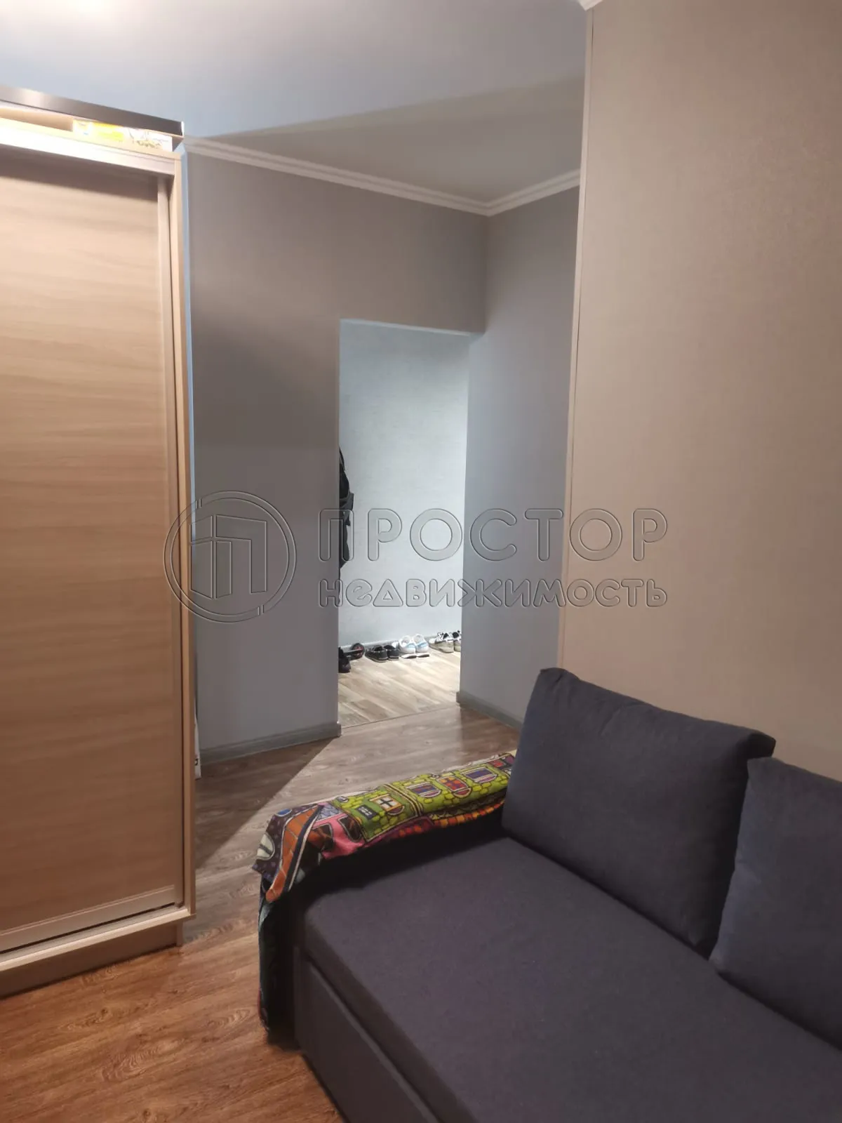 1-комнатная квартира, 30.4 м² - фото 6
