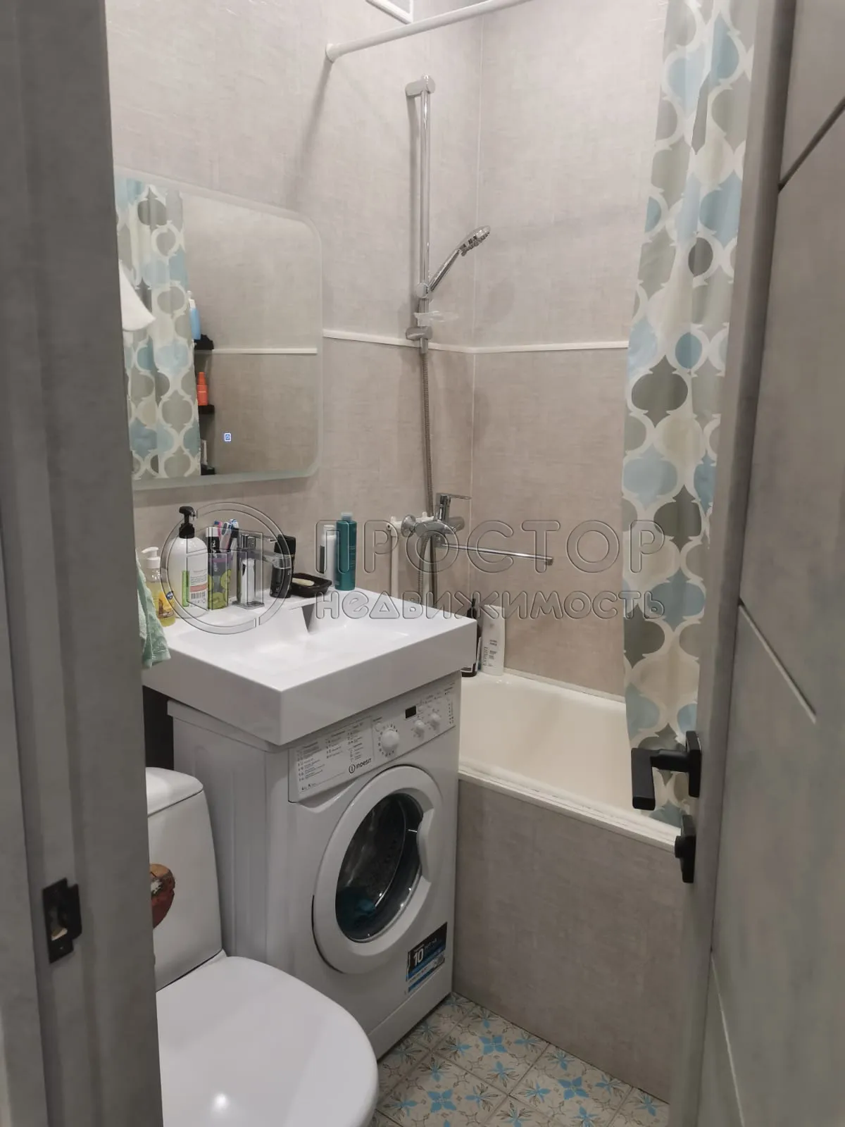 1-комнатная квартира, 30.4 м² - фото 9