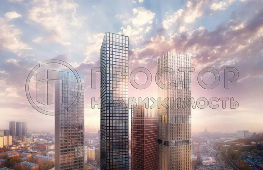 1-комнатная квартира, 41.21 м² - фото 3