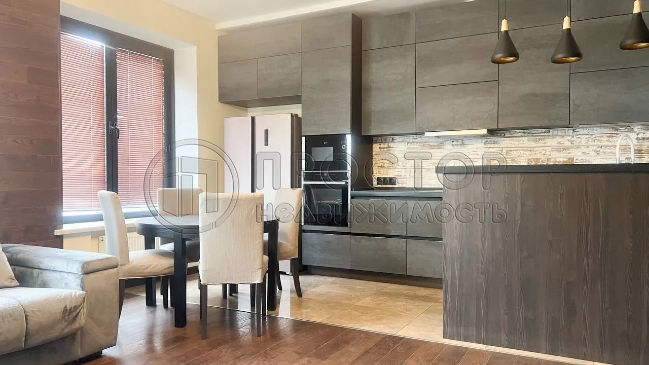 3-комнатная квартира, 85 м² - фото 4