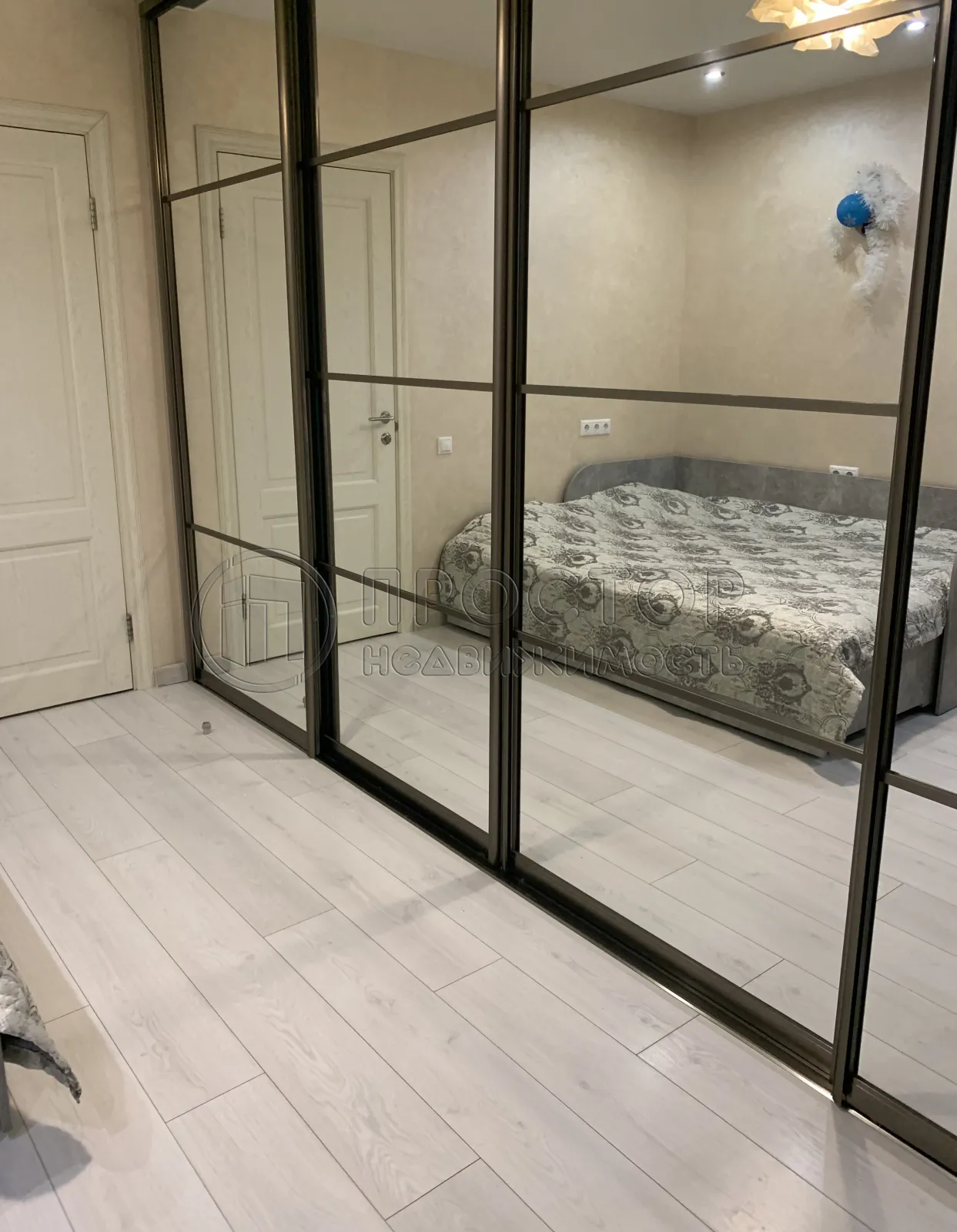 2-комнатная квартира, 52.3 м² - фото 2