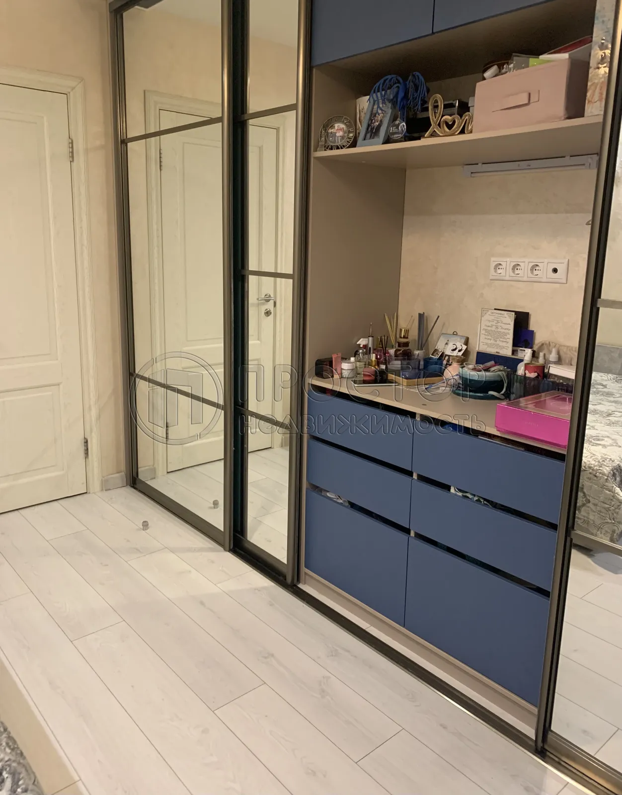 2-комнатная квартира, 52.3 м² - фото 3