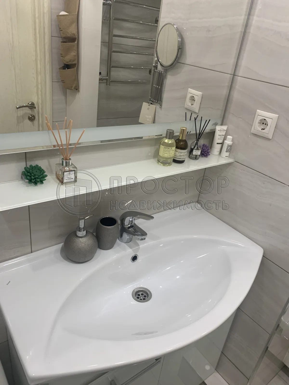 2-комнатная квартира, 52.3 м² - фото 16