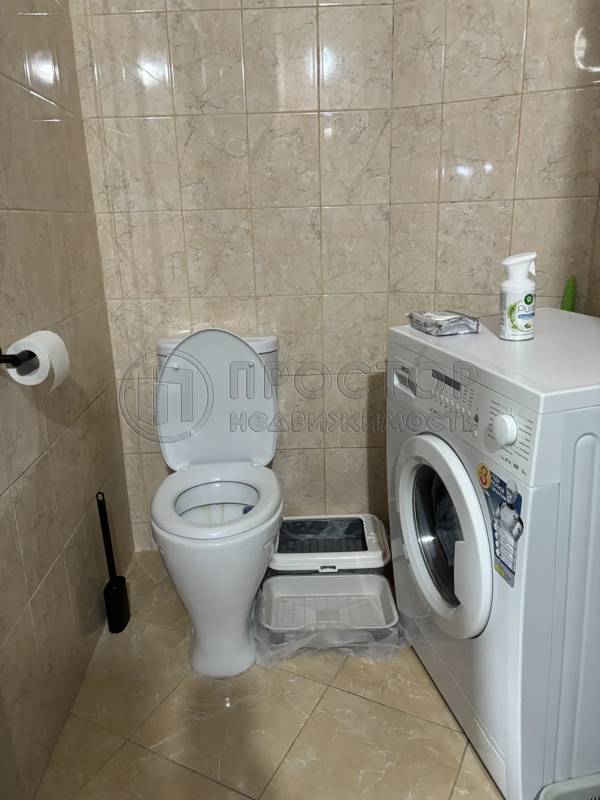 1-комнатная квартира, 37.1 м² - фото 36