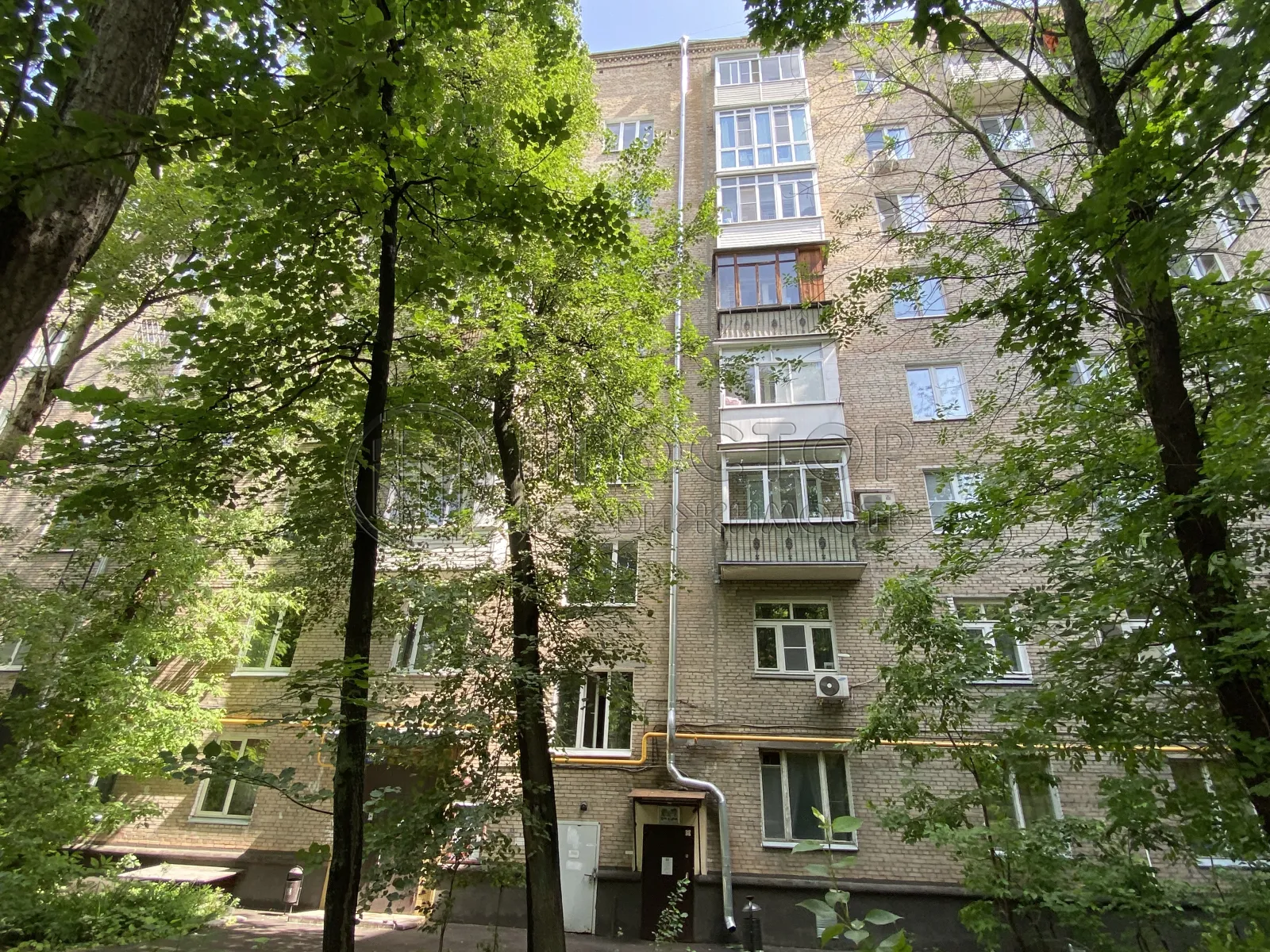 2-комнатная квартира, 56.3 м² - фото 2