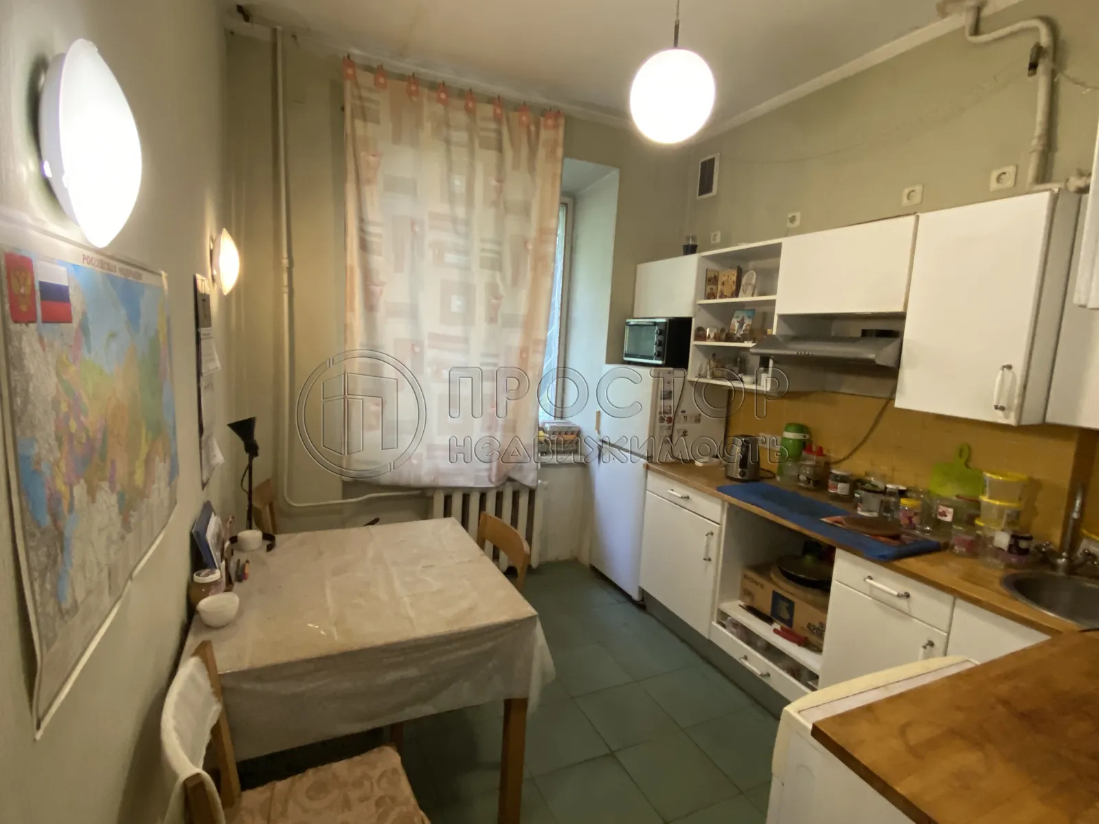 2-комнатная квартира, 56.3 м² - фото 6