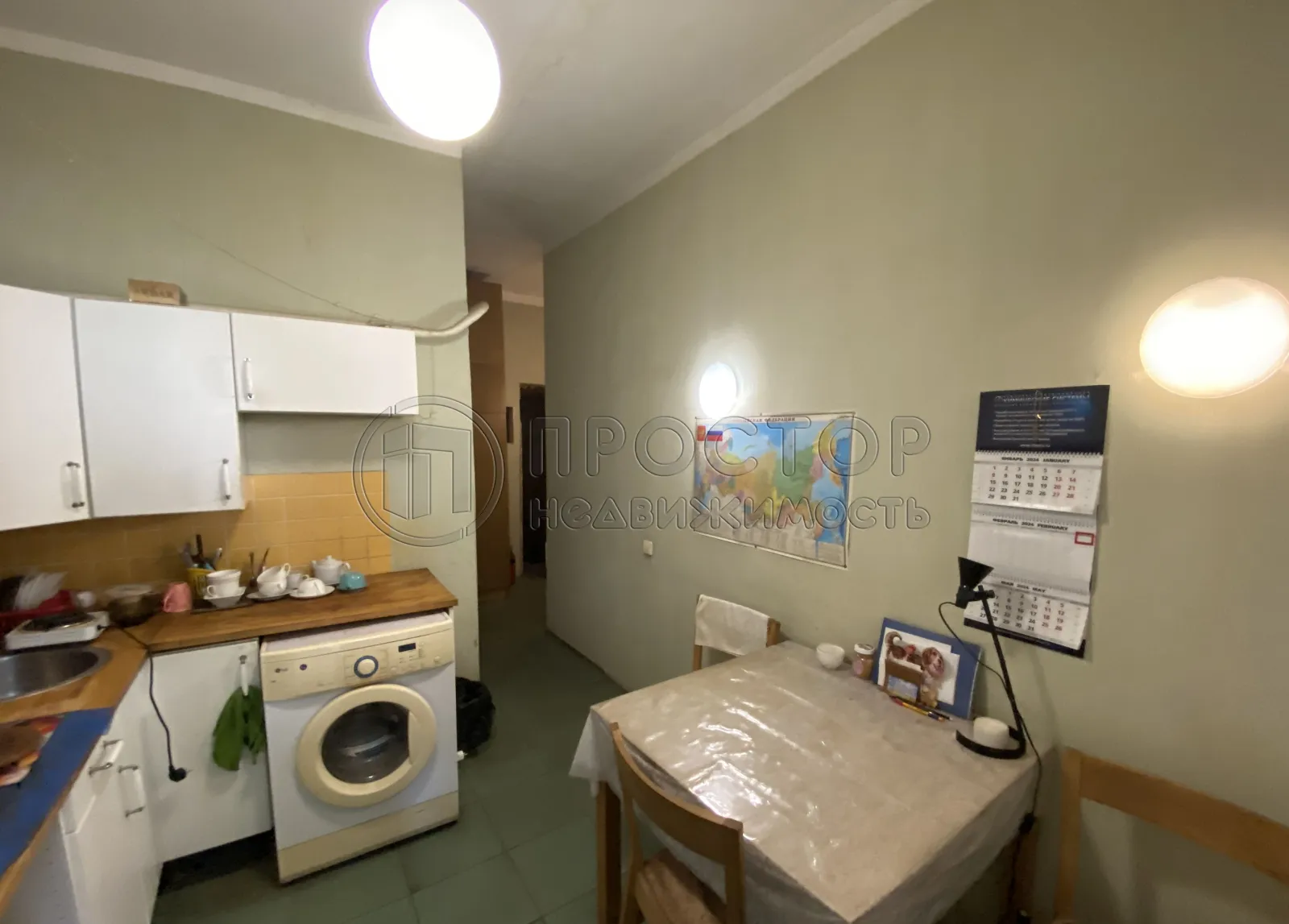 2-комнатная квартира, 56.3 м² - фото 7