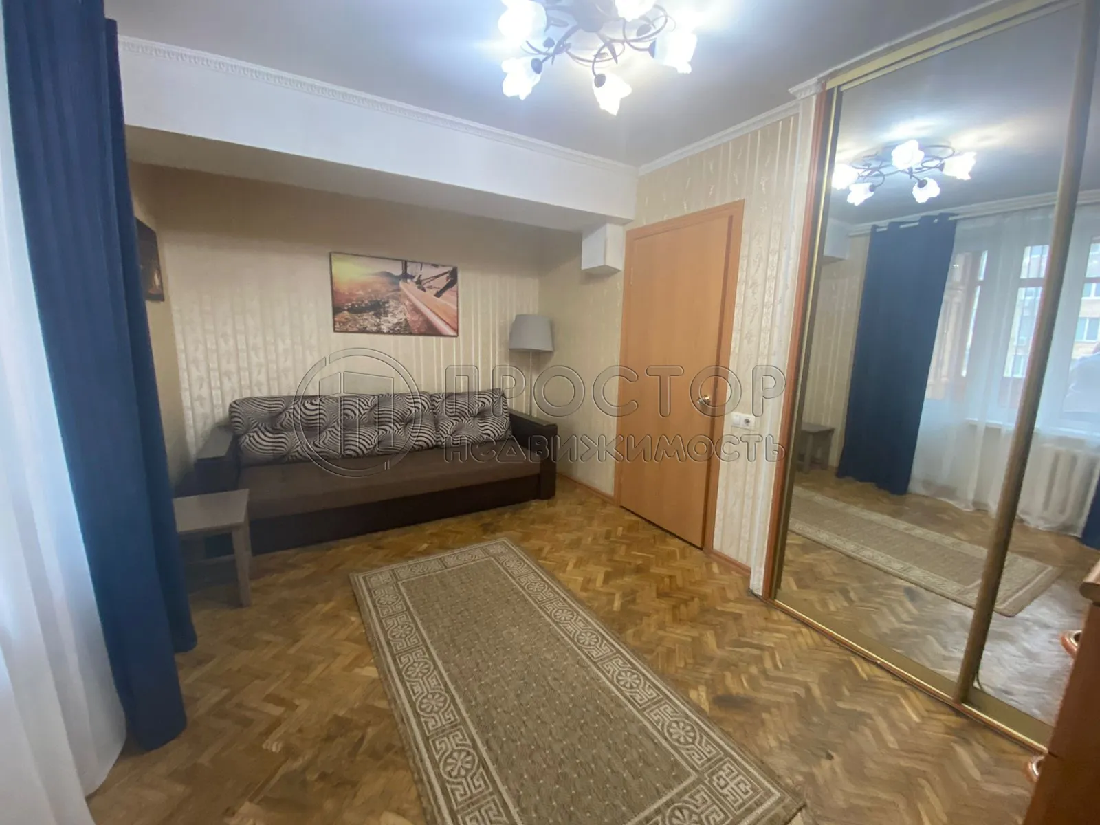 2-комнатная квартира, 34.2 м² - фото 4