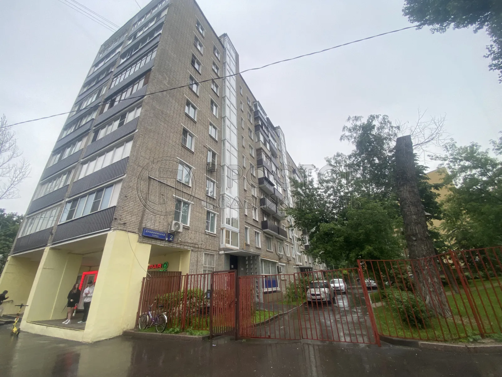 2-комнатная квартира, 34.2 м² - фото 10