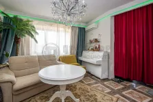 3-комнатная квартира, 86 м² - фото 11