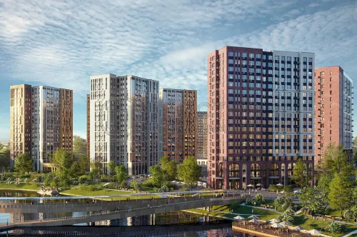 Студия, 22.6 м² - фото 4