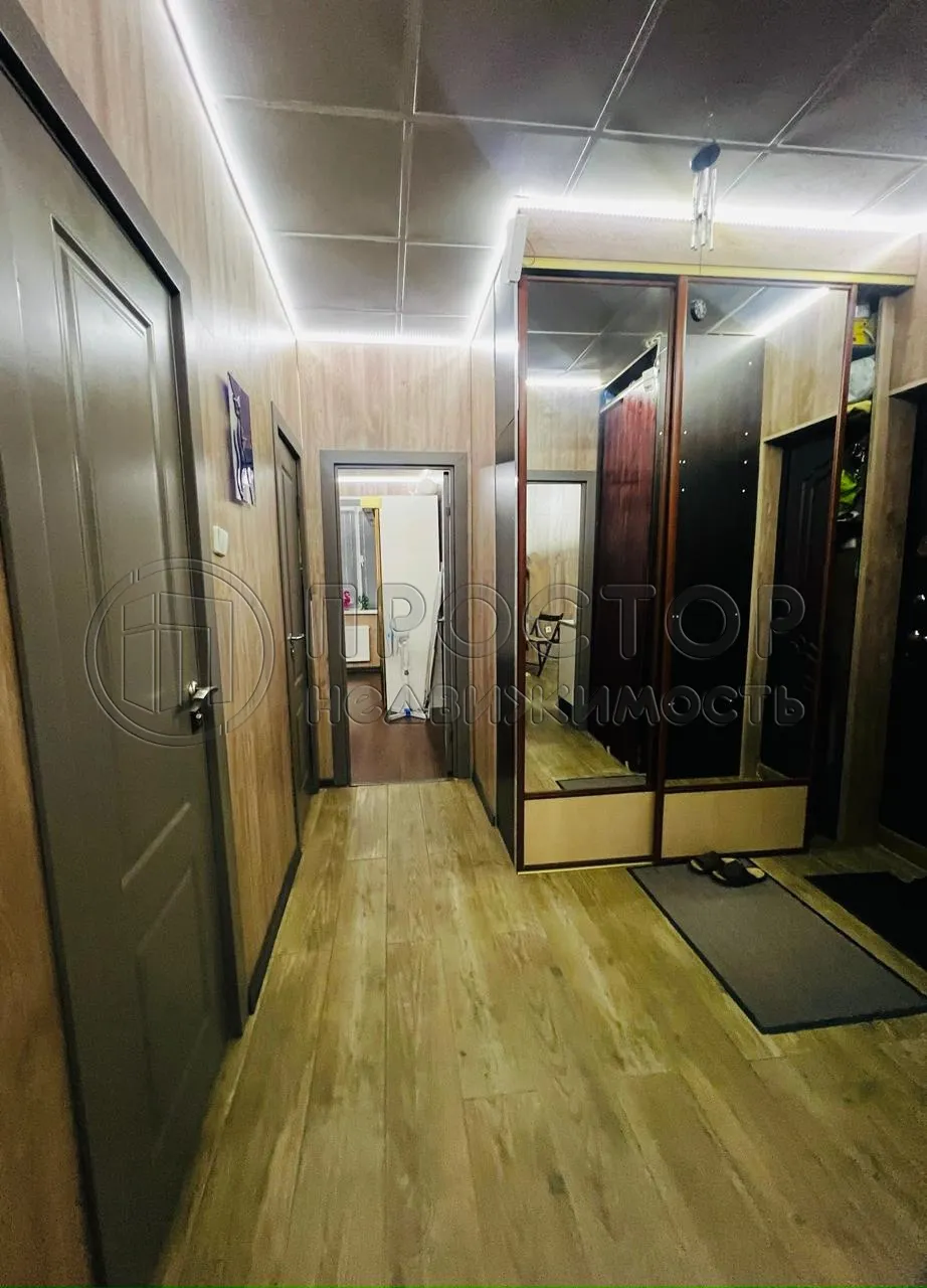 2-комнатная квартира, 55.4 м² - фото 3