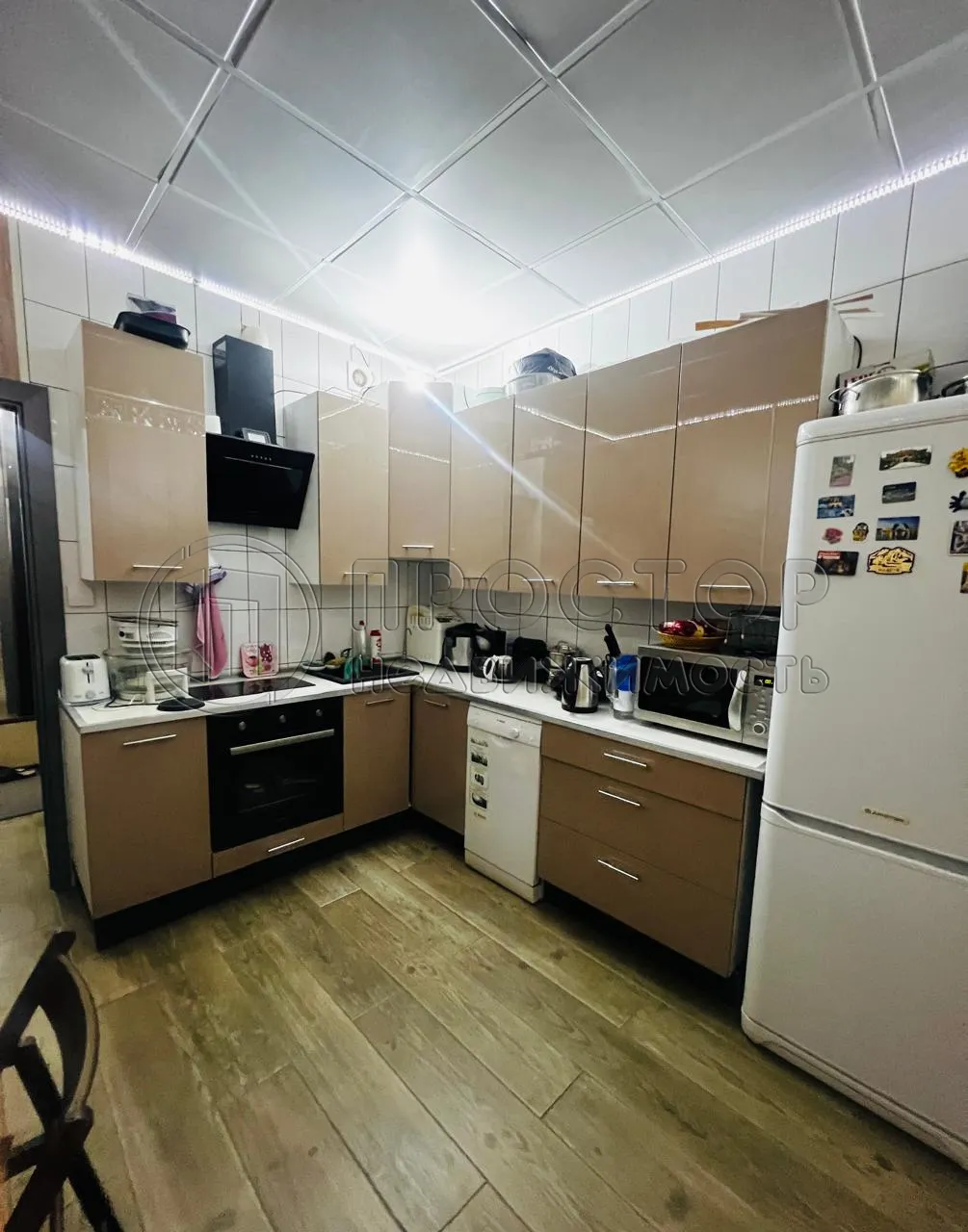 2-комнатная квартира, 55.4 м² - фото 5