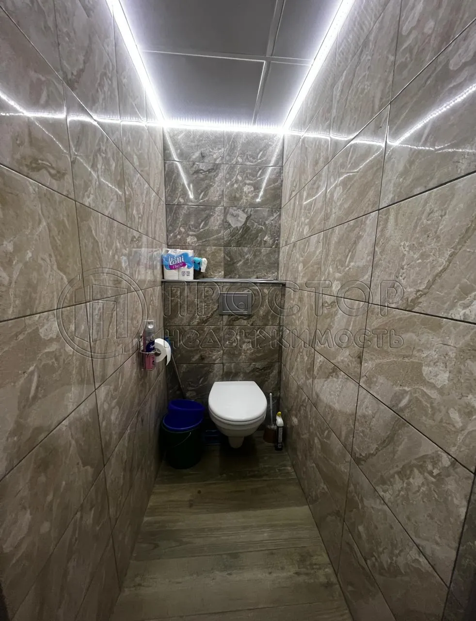 2-комнатная квартира, 55.4 м² - фото 8