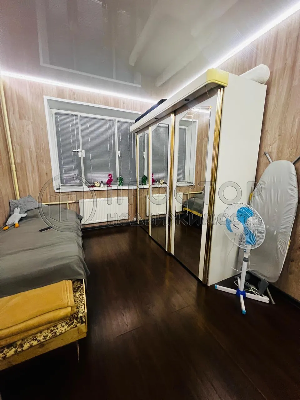 2-комнатная квартира, 55.4 м² - фото 2