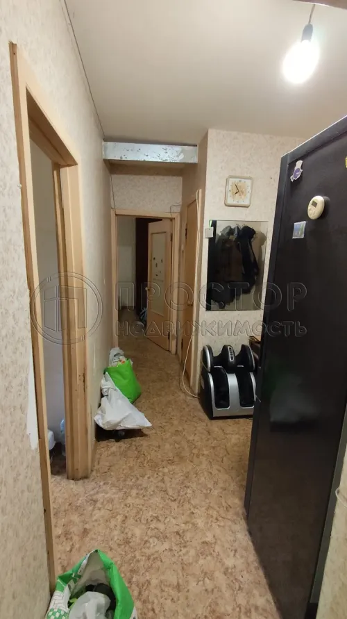 2-комнатная квартира, 56 м² - фото 4