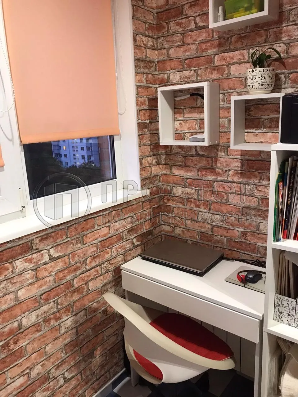 2-комнатная квартира, 51.7 м² - фото 4