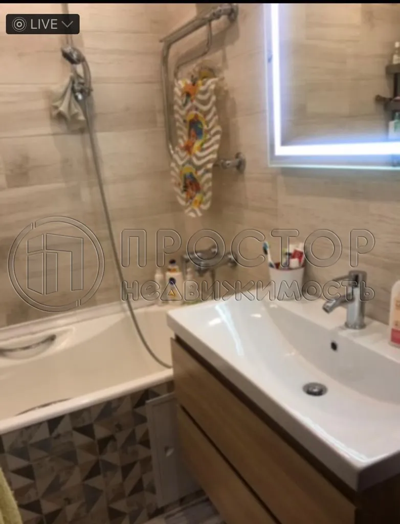 2-комнатная квартира, 51.7 м² - фото 7