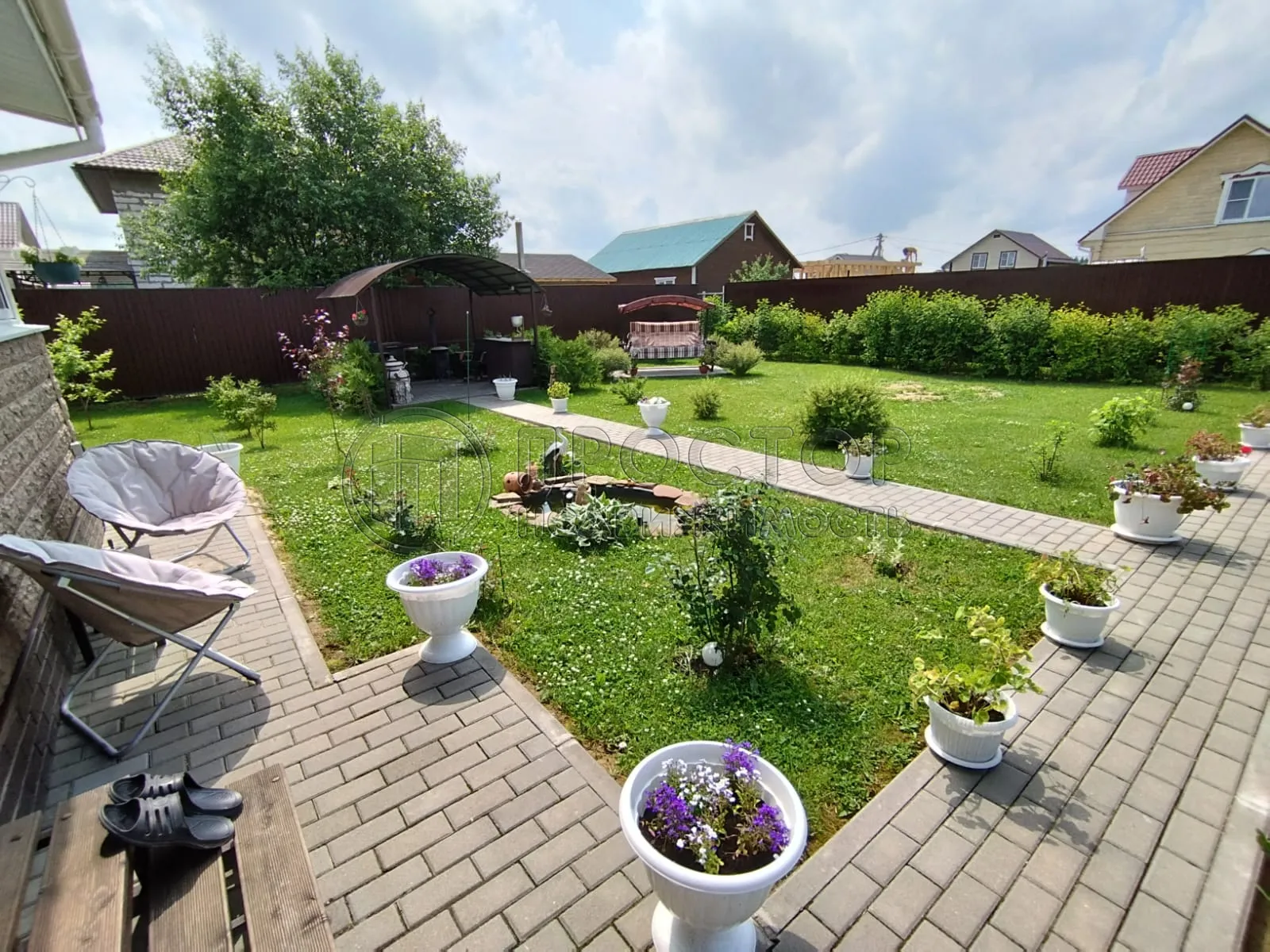 Дом, 149 м² - фото 38