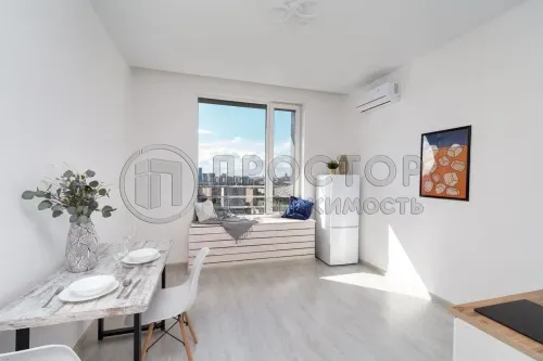 1-комнатная квартира, 36.3 м² - фото 6