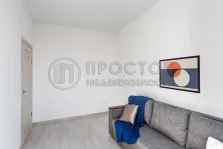 1-комнатная квартира, 36.3 м² - фото 33
