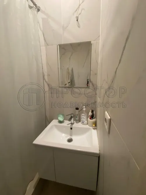 1-комнатная квартира, 36.3 м² - фото 12